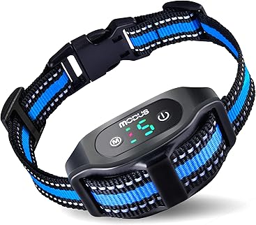 Modus dog collar Clearance