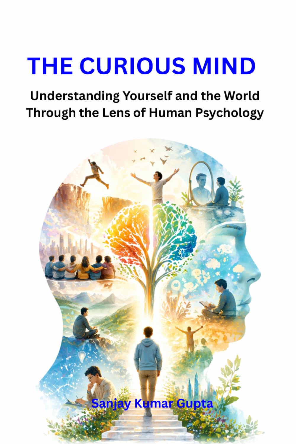 The Curious Mind: Understanding Yourself and the World Through the Lens of Human Psychology