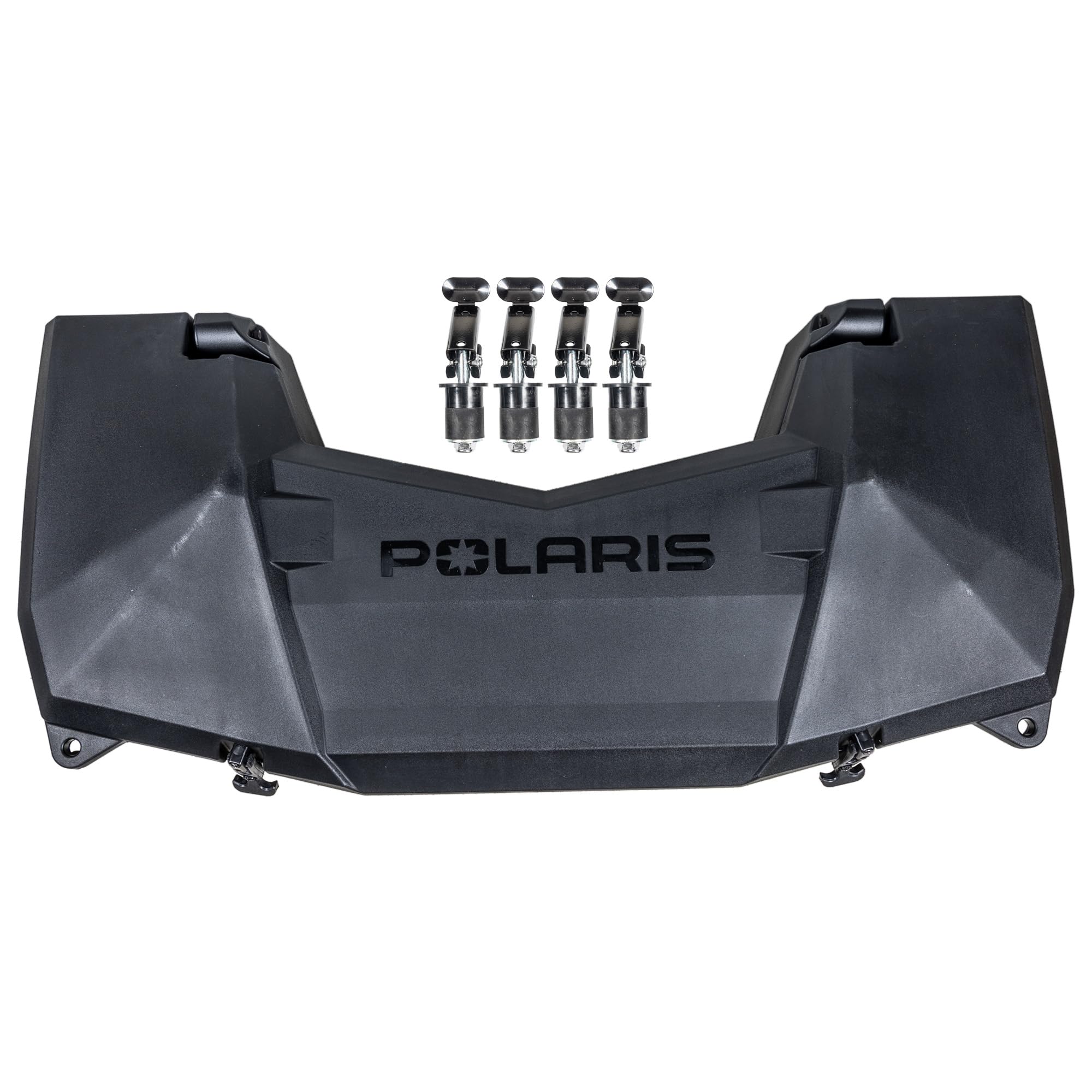 Amazon.com: Polaris 2884853 Lock & Ride Rear Cargo Box 2017-2021