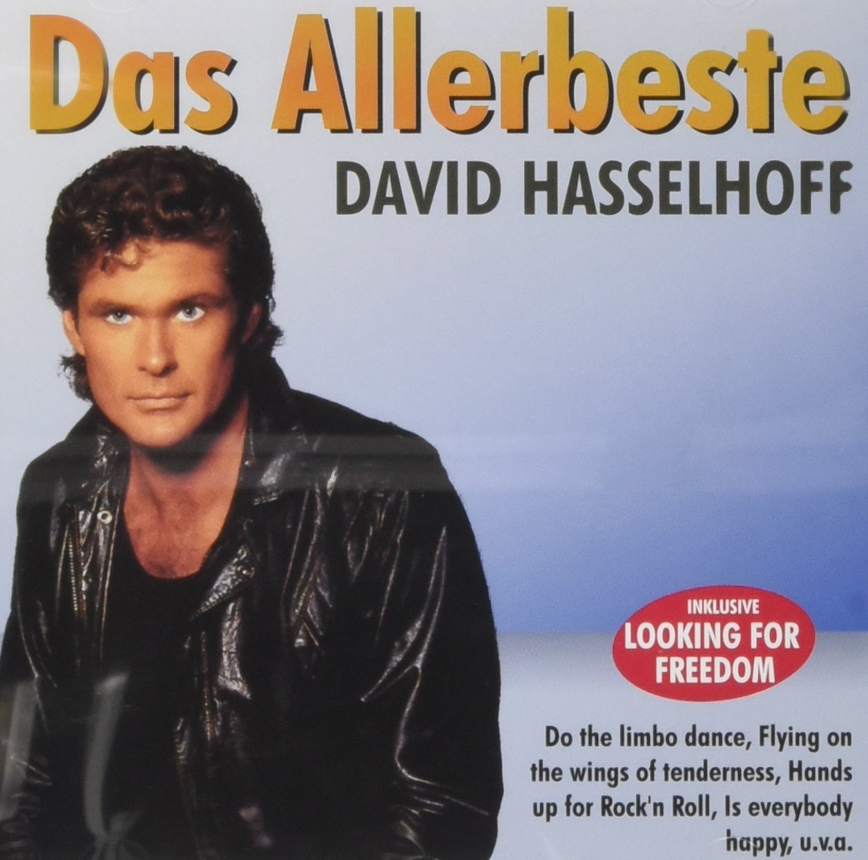DAS ALLERBESTE - HASSELHOFF, D
