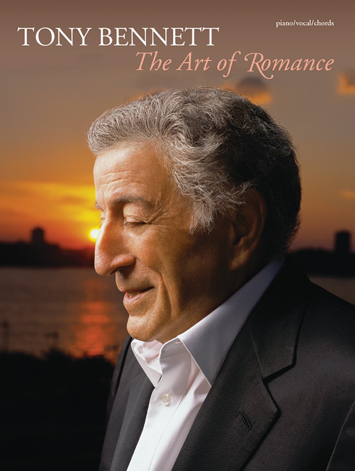 The Art of Romance for Piano/Vocal/Chords
