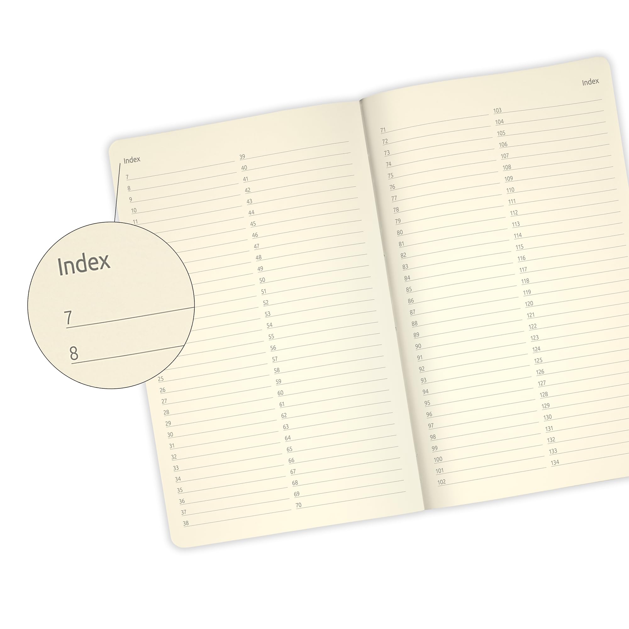 Amazon.co.jp: カステリミラノ ノート M 横罫 EDEN CASTELLI MILANO