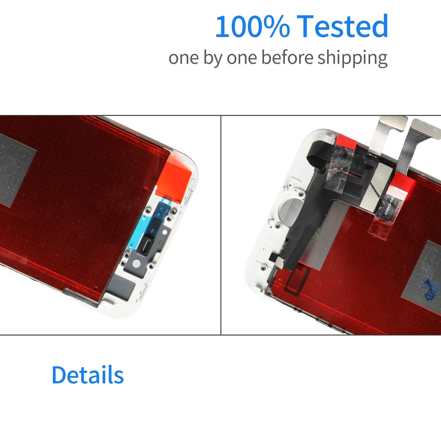 Amazon.com: for iPhone SE 2020 Screen Replacement for iPhone SE2