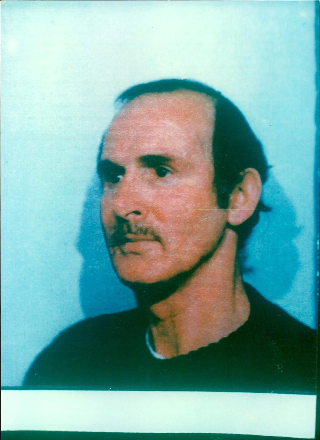 Vintage photo of John Kinsella. Everything Else