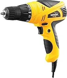 Vonder, Furadeira/Parafusadeira 3/8", 280 W, Fpv 300, 220 V~.