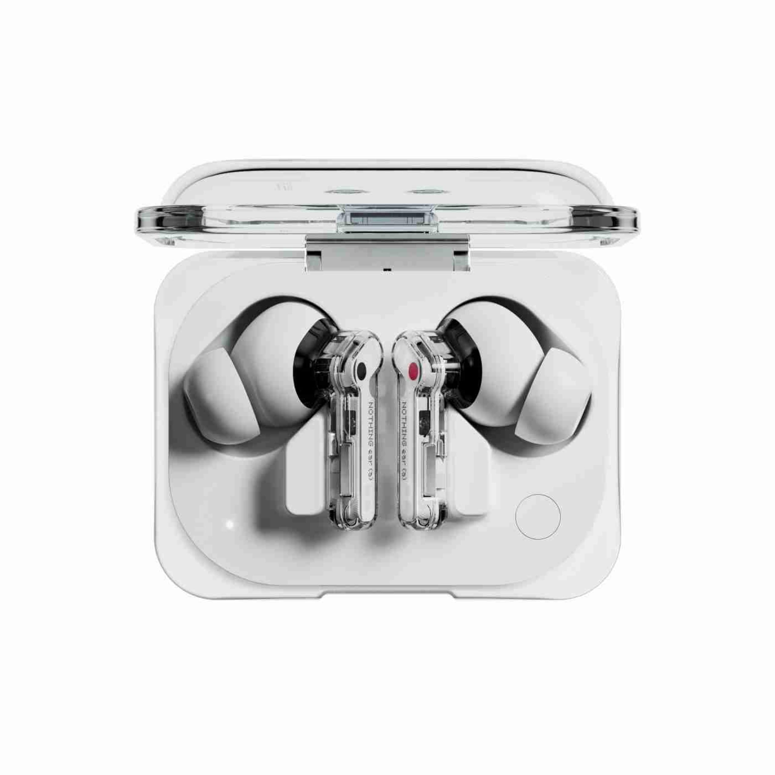 NOTHING ear (a) ホワイト Nothing Ear (A) | Hi-Res Audio With Ldac Bluetooth In Ear Headset