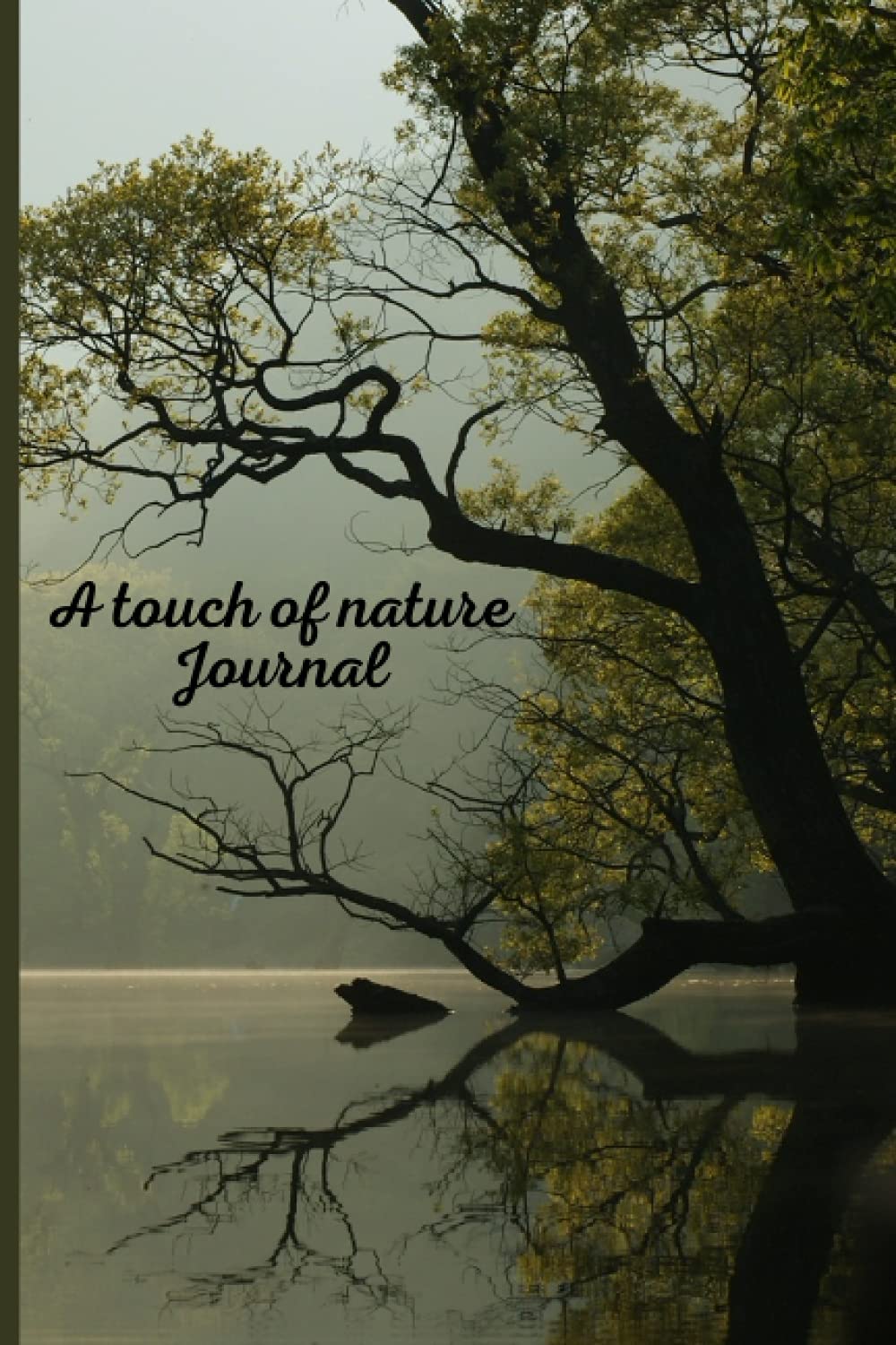 A touch of nature journal