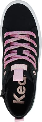 Keds Triple UP HI TOP Black