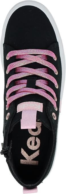 Keds Triple UP HI TOP Black