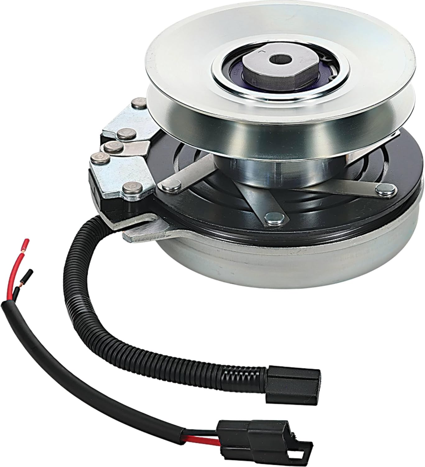 Xtreme Outdoor Power Equipment X0384 PTO Clutch Compatible with/Replacement for John Deere Z225, Z425 and Z445, Serial No. 040001-100000, and Z465 EZTrak AM136787, AM137323, 5219-225, 5219-88