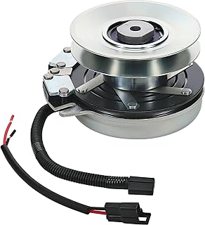 Xtreme Outdoor Power Equipment X0384 PTO Clutch Compatible with/Replacement for John Deere Z225, Z425 and Z445, Serial No. 040001-100000, and Z465 EZTrak AM136787, AM137323, 5219-225, 5219-88