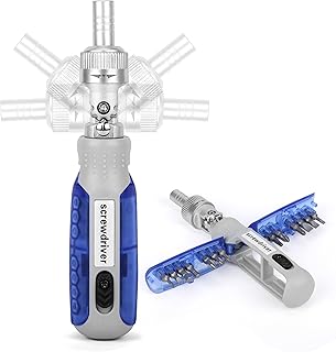 Chave de Fenda Ergonômica