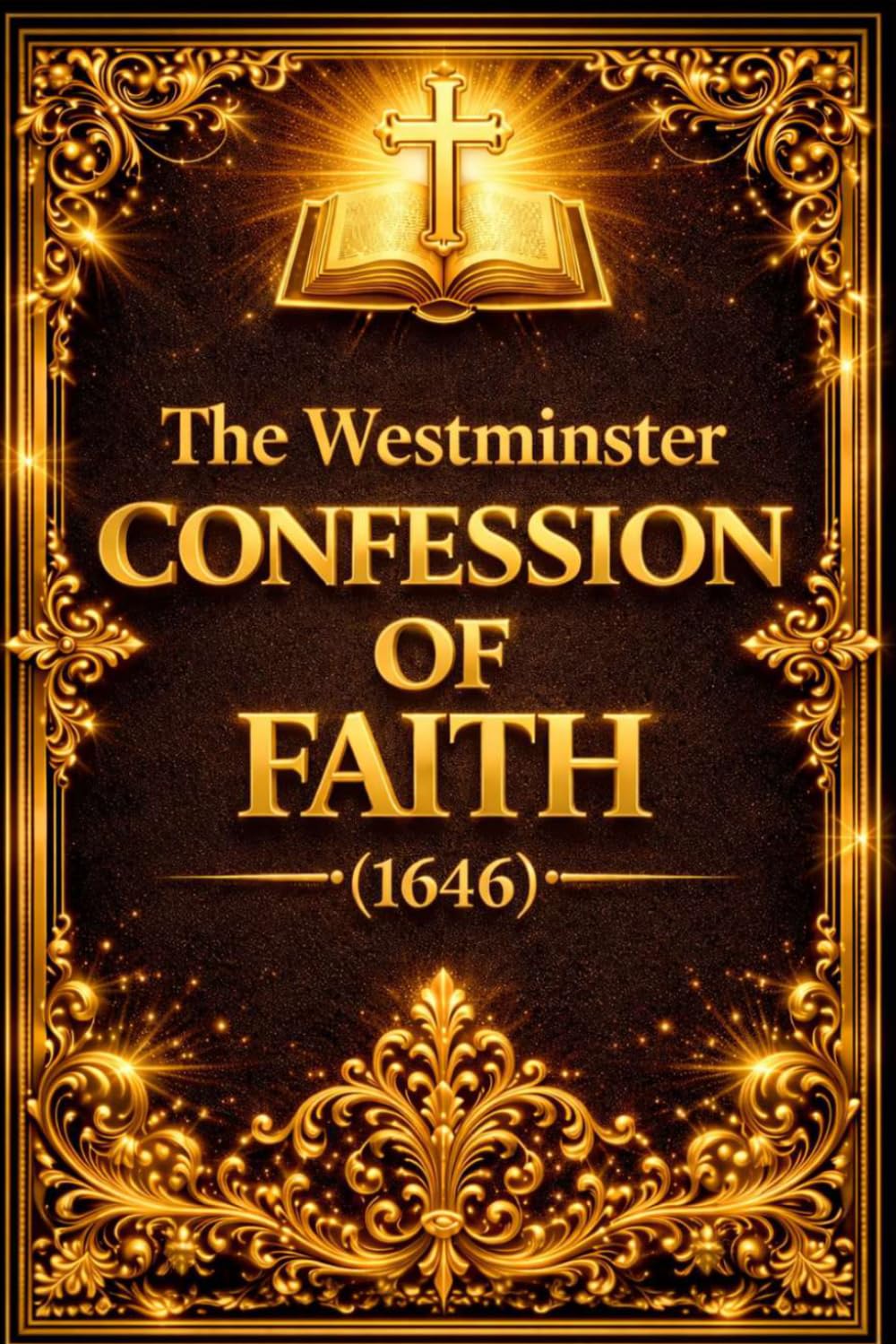 The Westminster Confession of Faith (1646): The Complete Seventeenth-Century Declaration of Reformed Christian Doctrine — A Systematic Exposition of ... and the Foundations of Biblical Theology
