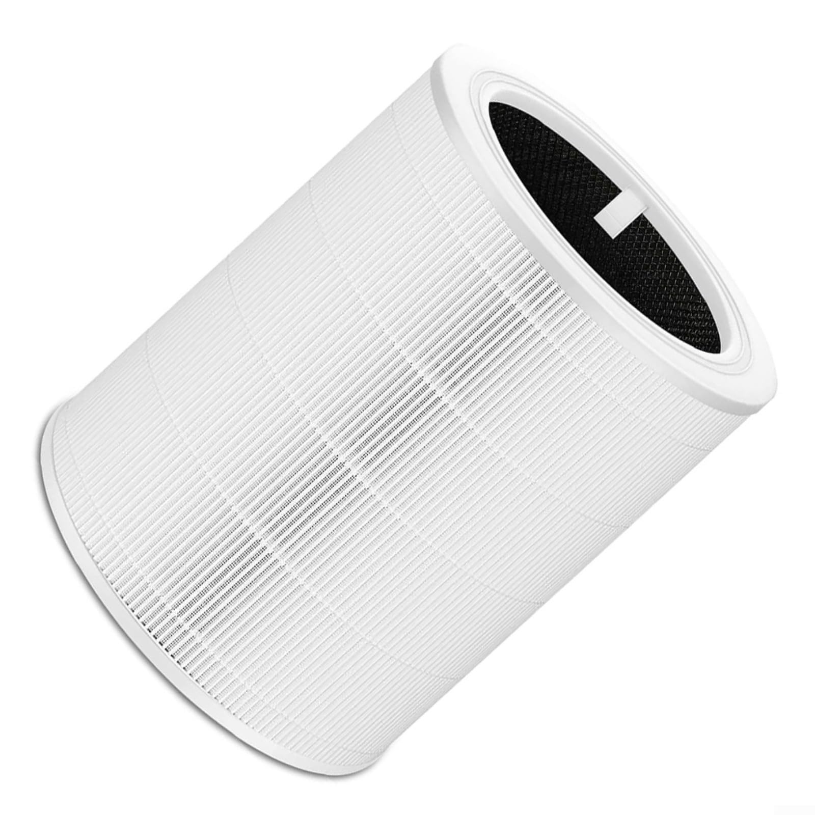 Filtro dell'aria di ricambio per purificatore Core 600S, sistema di filtrazione a 3 stadi con carbone e carbonio, per stanze grandi, 30,5 x 33 cm, 1 confezione (n. 11)