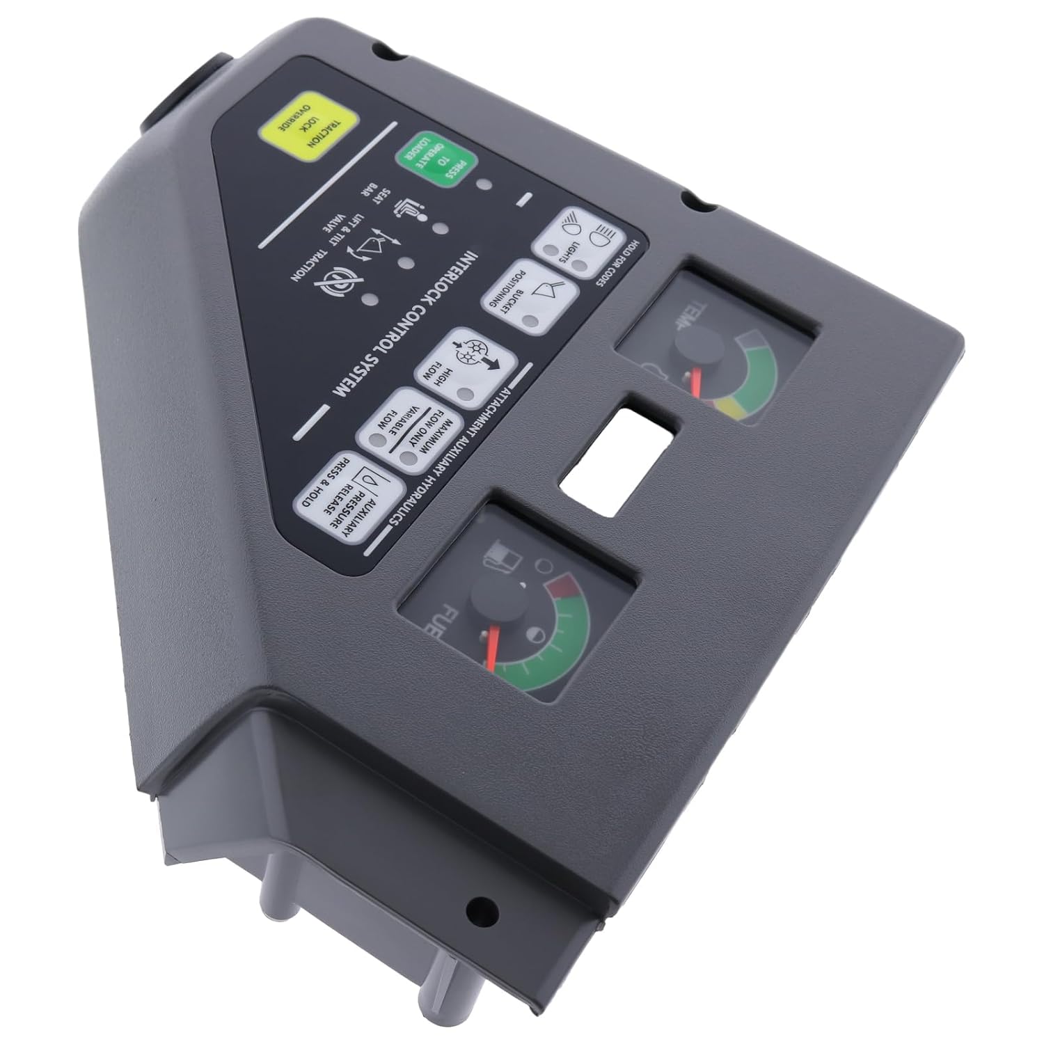 ZTUOAUMA Left Instrument Panel 6689754 Compatible with Bobcat 751 753 763 773 863 864 873 883 963 S130 S150 S160 S175 S185 S205 S220 S330 T140 T180 T190 Skid Steer Loaders