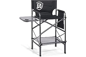 EVER ADVANCED 30.7" Seat Height for Makeup Artist