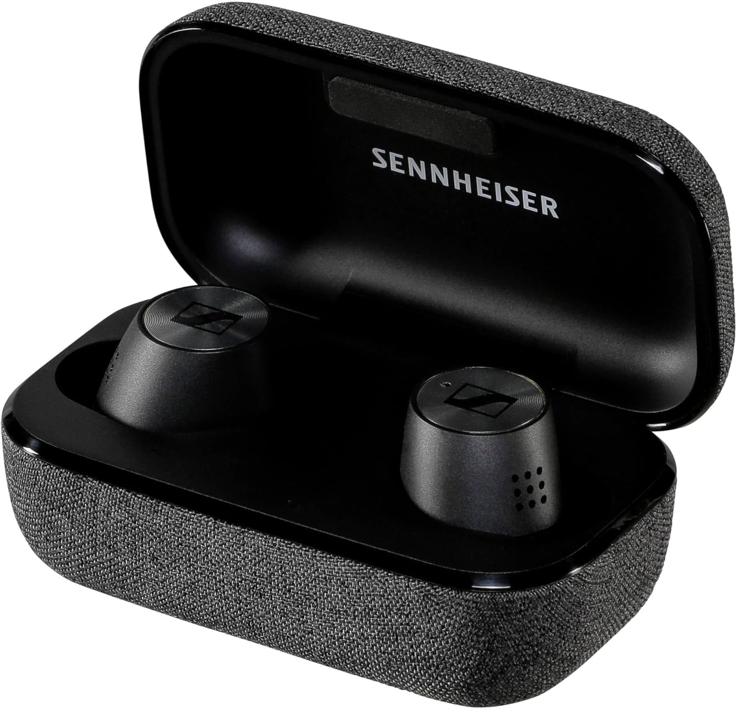 Sennheiser MOMENTUM True Wireless Earbuds, Black Kuwait Ubuy