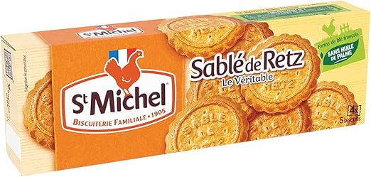 St Michel Sable De Retz Le Paquet 1 G Amazon Fr Epicerie