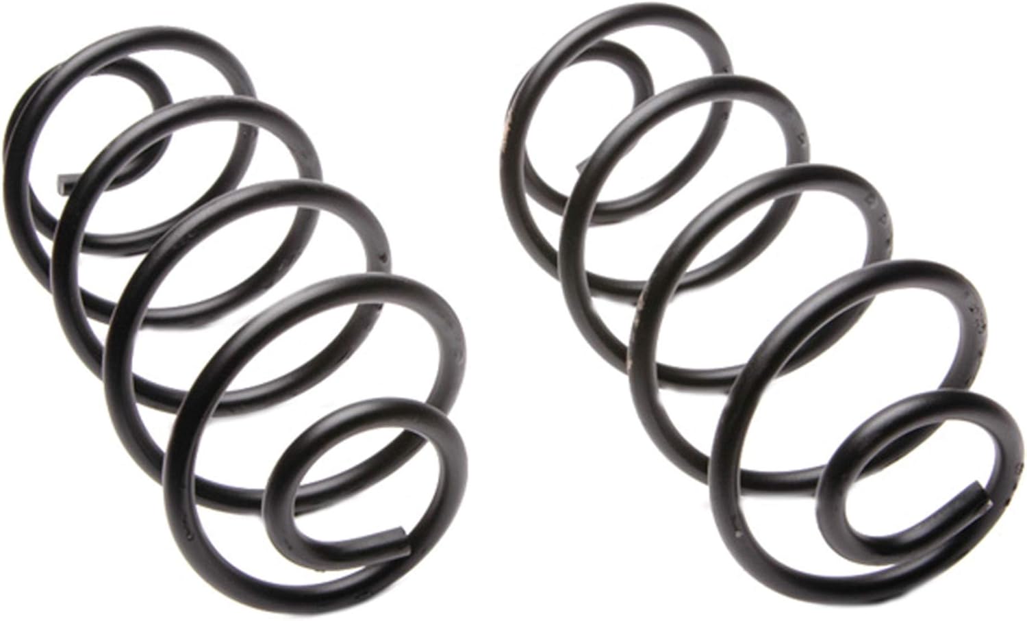 Moog 5377 Coil Spring Set Automotive
