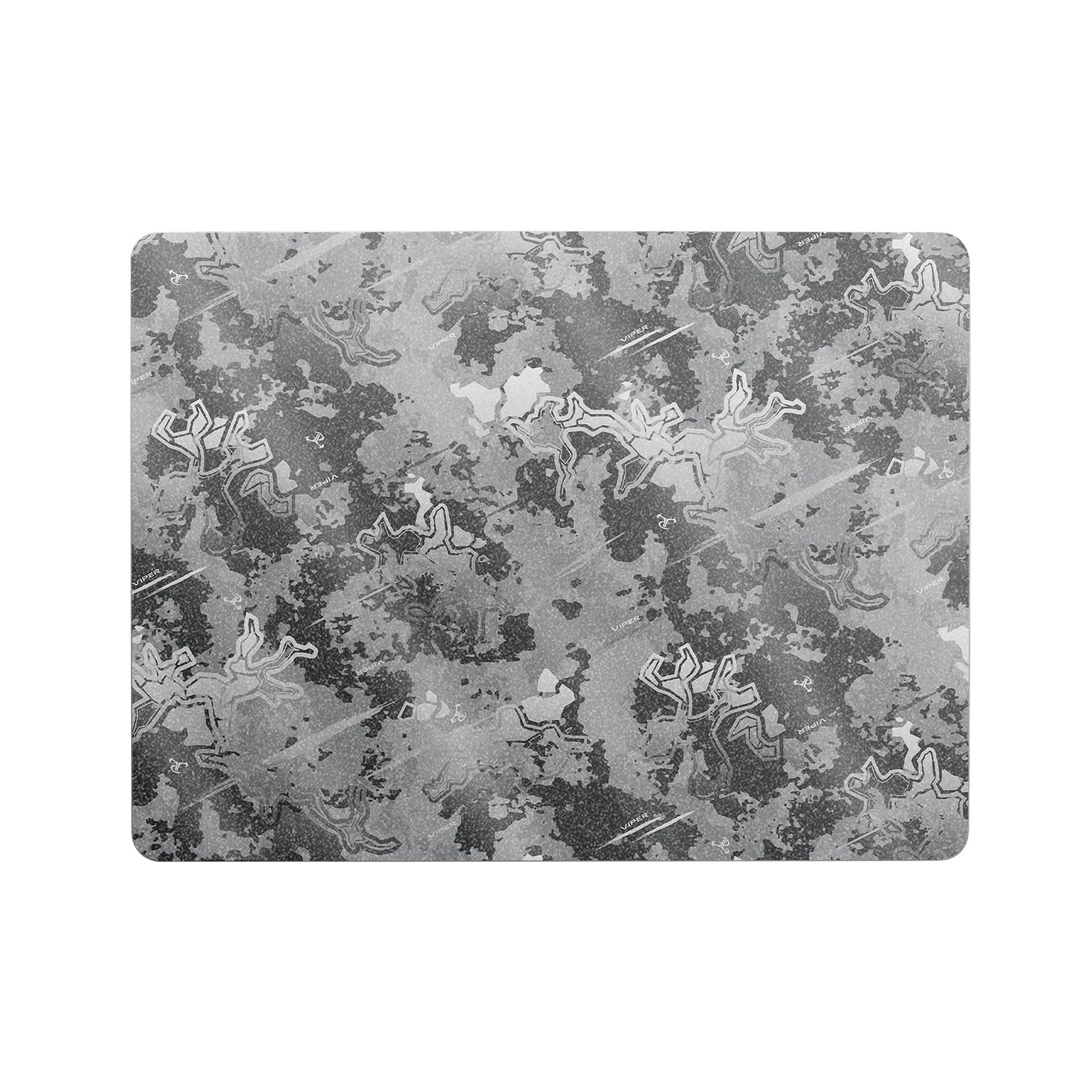 Glossy Glitter Laptop Skin Compatible with Microsoft Surface Laptop 8 13" (2025) - Viper Urban - Premium 3M Vinyl Protective Wrap Decal Cover - Easy to Apply | Crafted in The USA by MightySkins