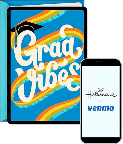 Miniatura 1 de Hallmark Paper Wonder Pop Up - Tarjeta de graduación o tarjetero de regalo (Dr. Seuss, Oh the Places You'll Go)