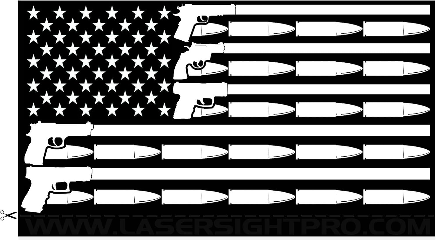 Laser Sight Power Bundle for S&W Smith-Wesson® M&P Bodyguard 380 w/ArmaLaser TR24S / TR24 Red Laser Sight Plus 2 Extra Batteries [Does NOT fit Bodyguard 2.0]