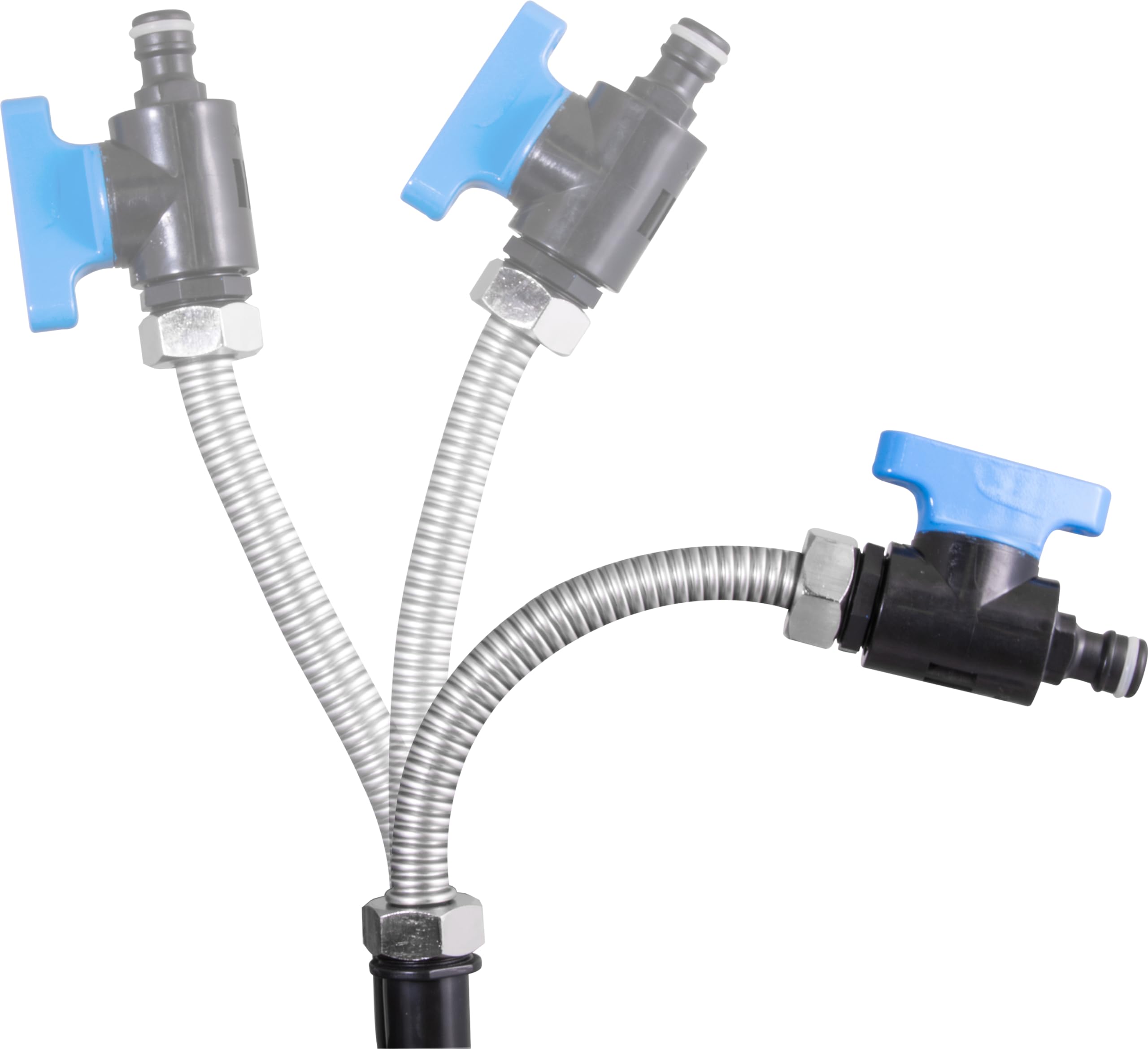 Güde Pompa sommergibile GFP 5201 (350 W, 5200 l/h, altezza massima di mandata/profondità di immersione 11 m/7 m, ruota in noryl, cavo di collegamento da 10 m, dimensione grana: 3 mm, interruttore