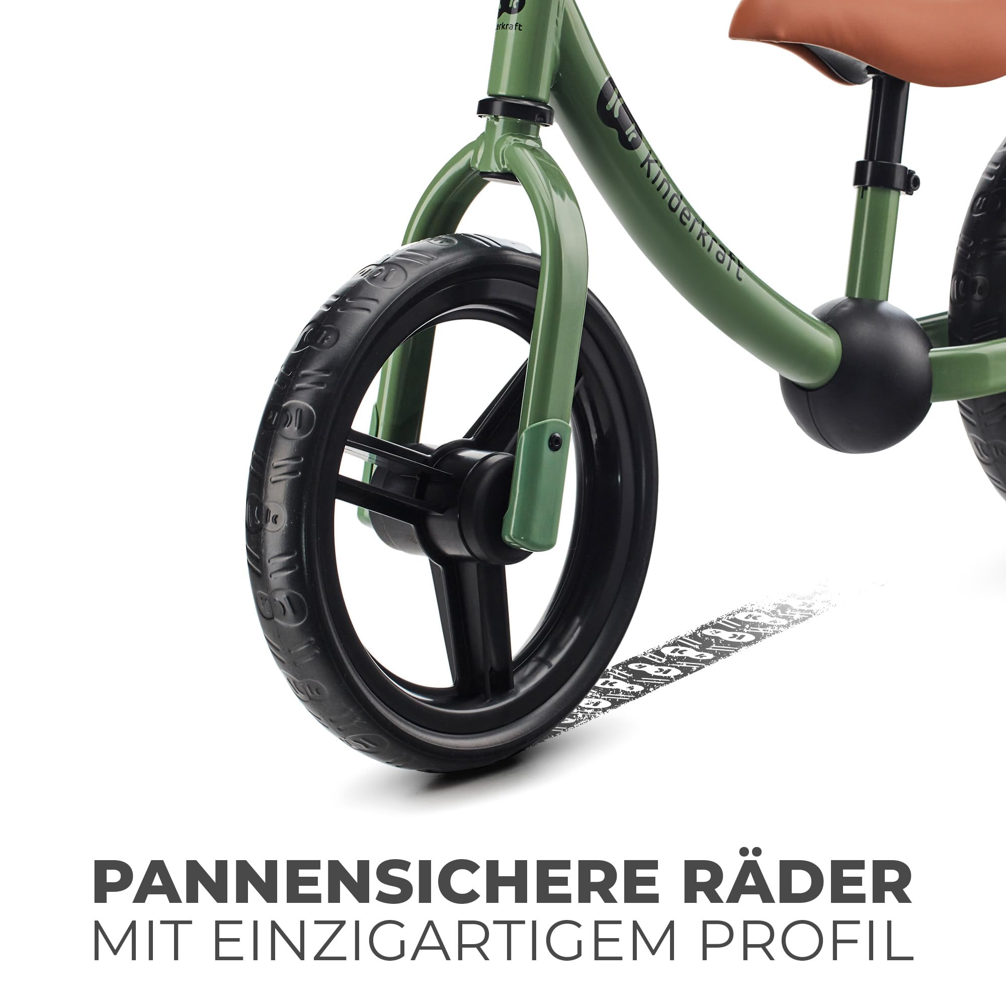 kk Kinderkraft 2WAY NEXT Laufrad ab 3 Jahre, Licht Lauflernrad, Kinder fahrader, 12 Zoll Räder, Höhenverstellbar Sattel und Lenker, Einfache Montage, Begrenzter Lenkeinschlag, Gummigriffe