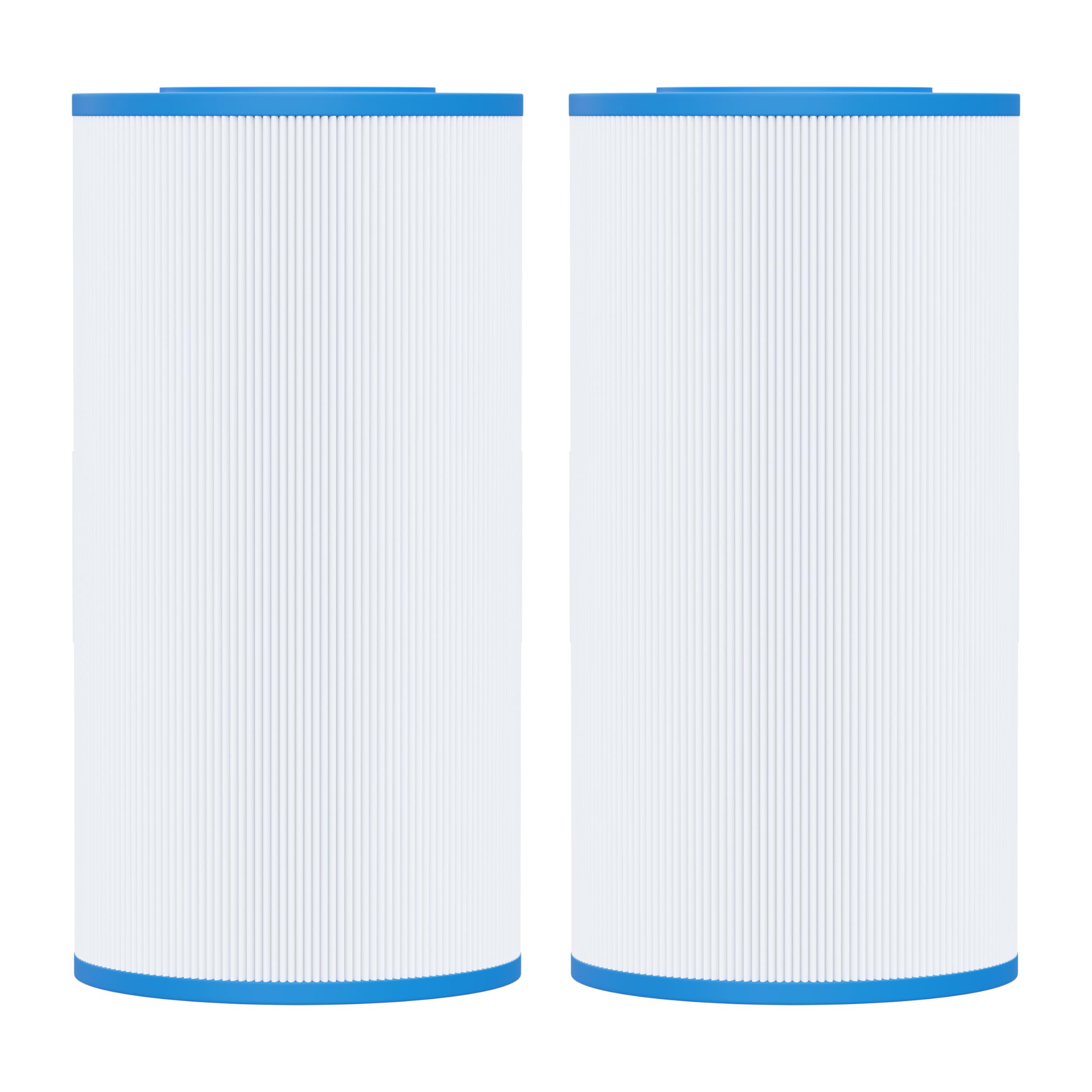 Filtro per vasca idromassaggio, cartuccia compatibile con Pleatco PRB35-IN, Filbur FC-2385, Unicel C-4335, Darlly SC705, 40353, Magnum RD35, Wellis AKU1608, Canadian Spas, confezione da 2