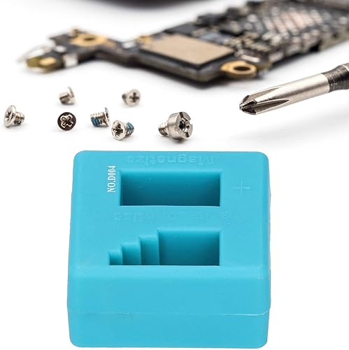 YWBL-WH Magnetizador desmagnetizador herramienta de desmagnetización manual permanente barredoras magnéticas para puntas de destornillador