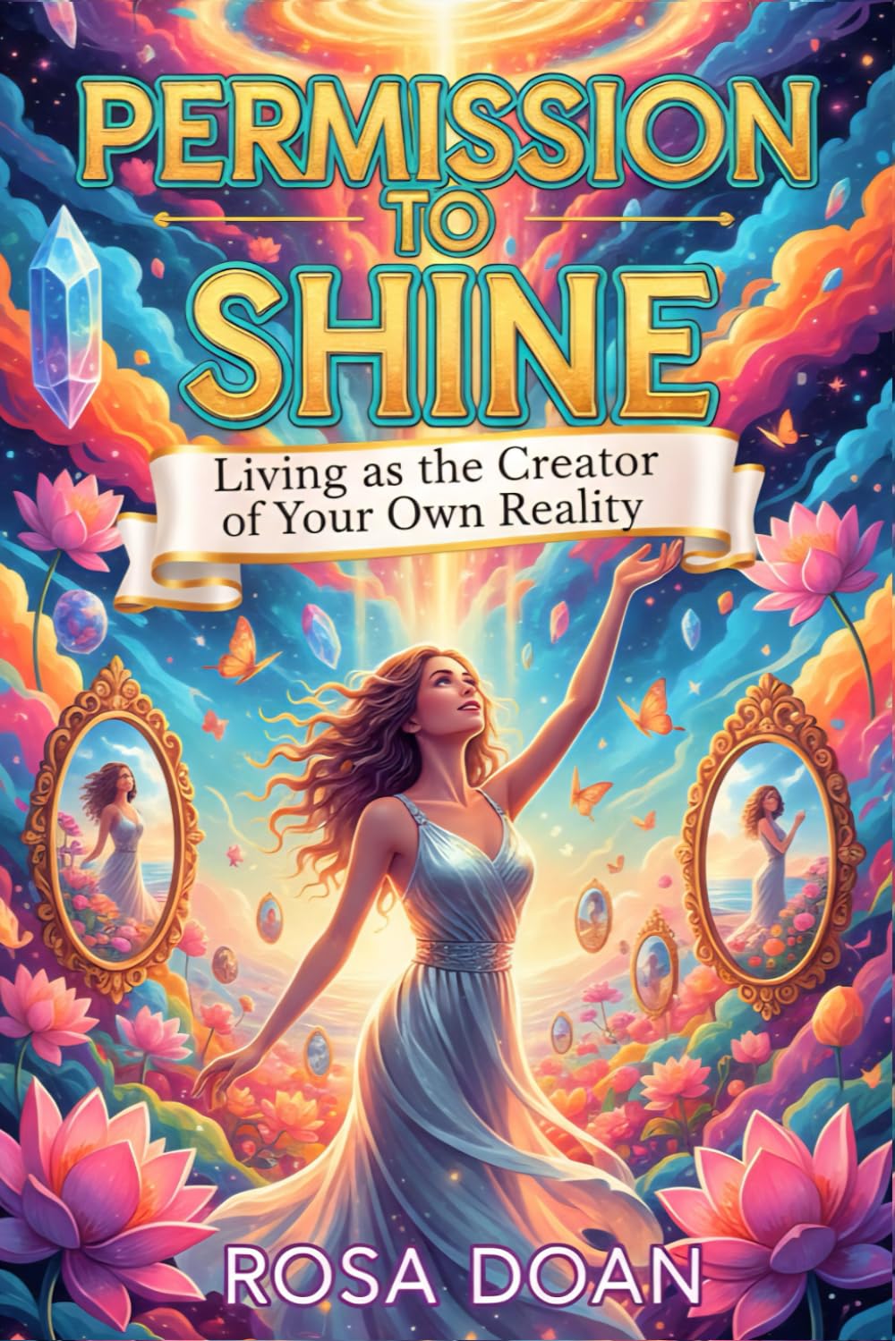 PERMISSION TO SHINE: Living as the Creator of Your Own Reality