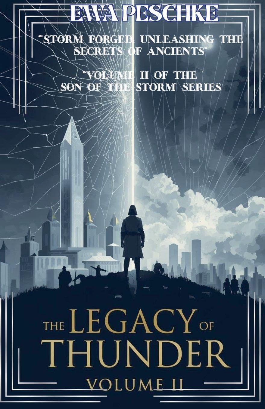 "The Legacy of Thunder" VOLUME II