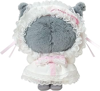 Amazon.co.jp: サンリオ(SANRIO) マスコットホルダー（ホワイトフリル