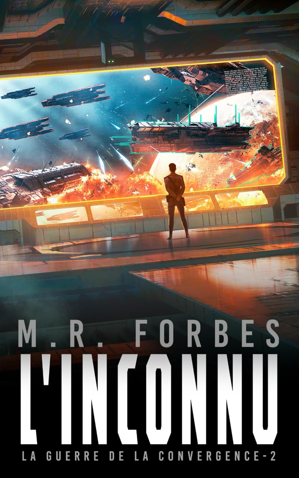 L'Inconnu: 2 (La Guerre de la Convergence)