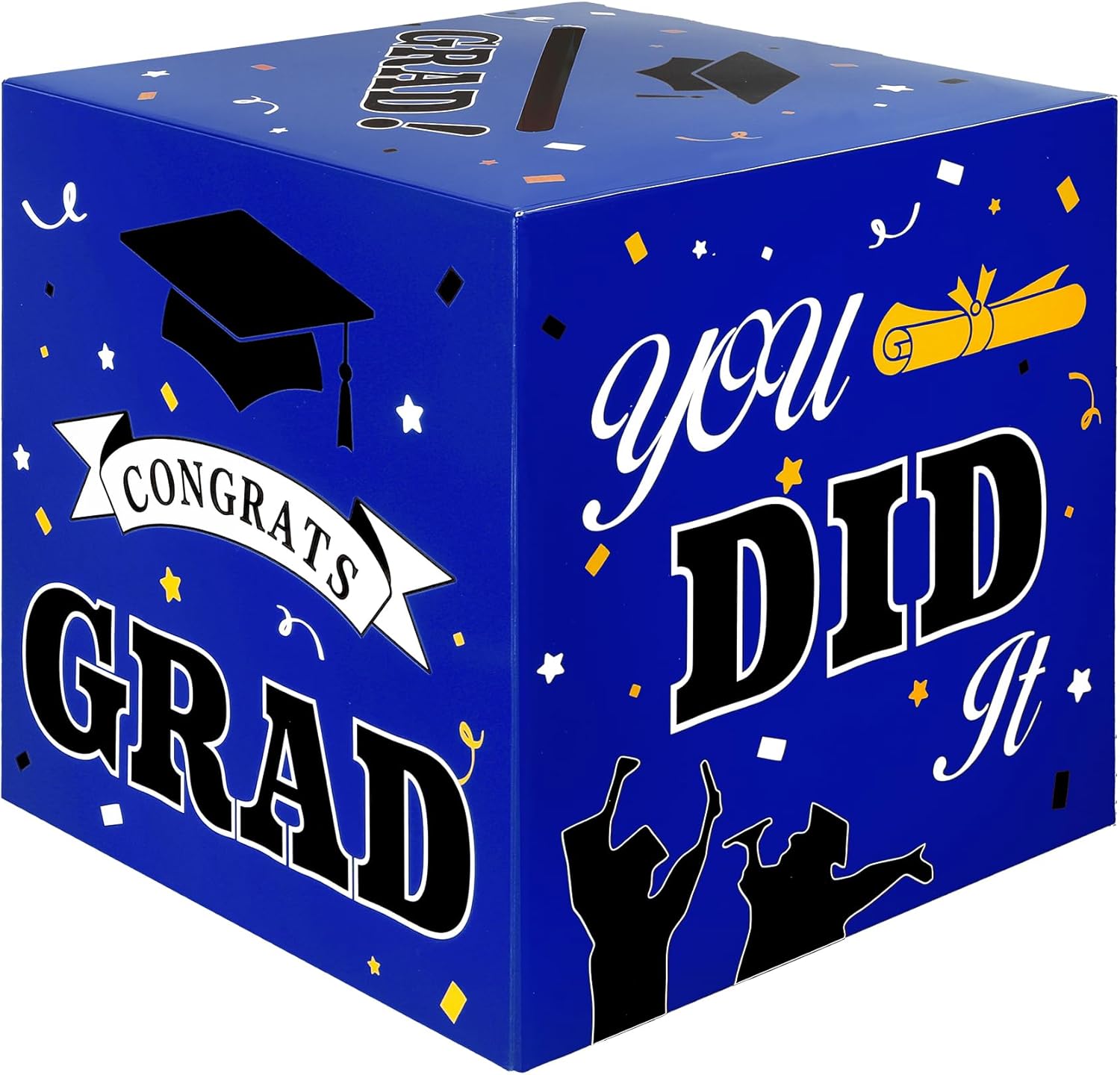 Amazon Graduation Card Box Graduation Party Decorations 2024 