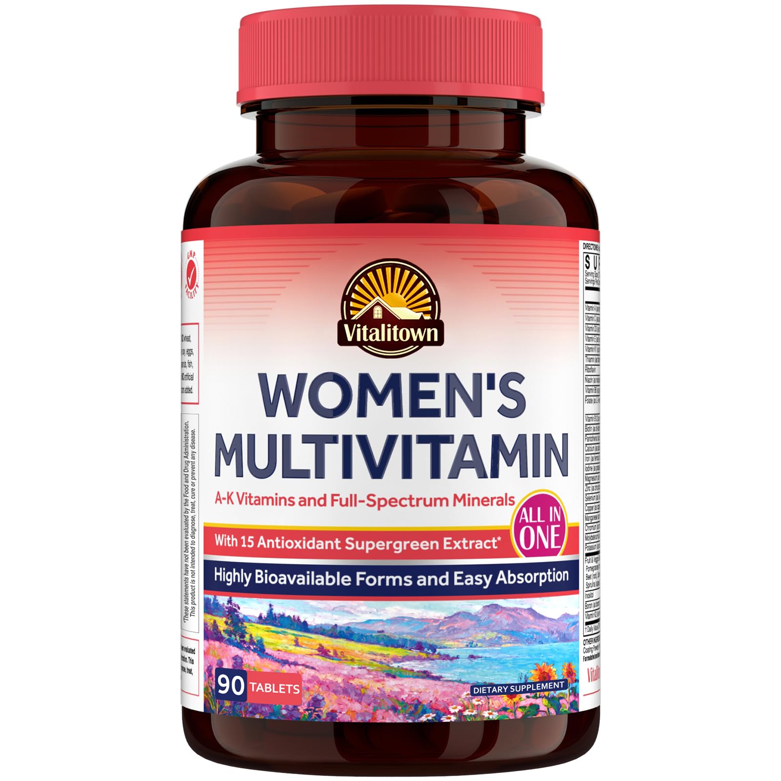 Vitalitown Women’s