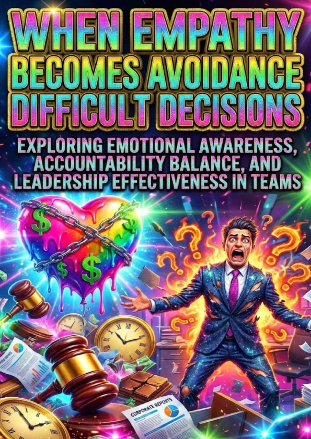 When Empathy Becomes Avoidance of Difficult Decisions: Exploring Emotional Awareness, Accountability Balance, and Leadership Effectiveness in Teams