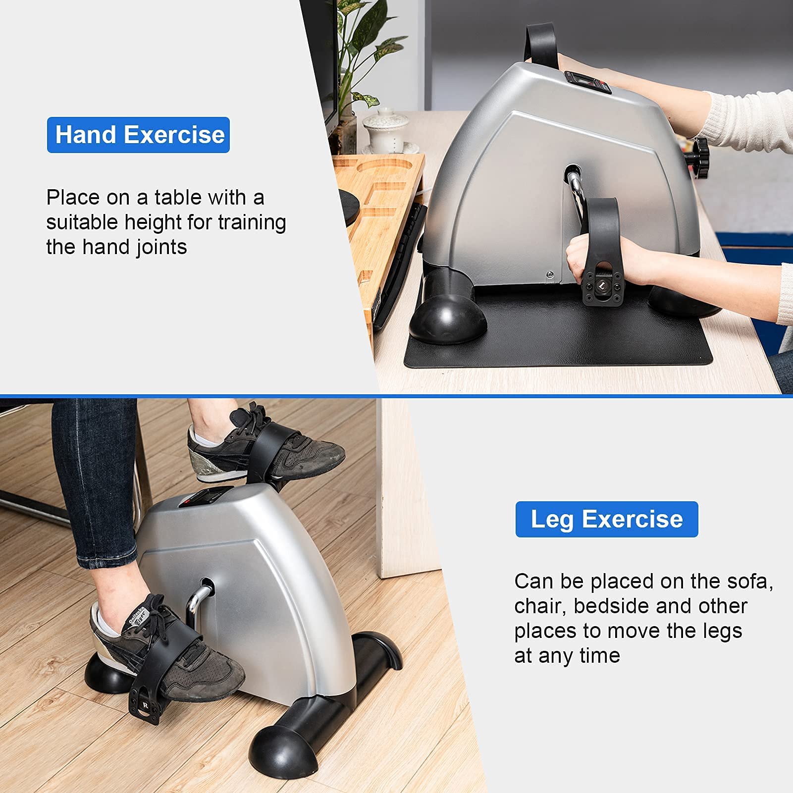 Kleine hometrainer kopen? Bekijk de beste compacte hometrainers