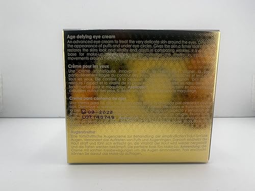 Miniatura 3 de Crema para ojos Mar Muerto Premier