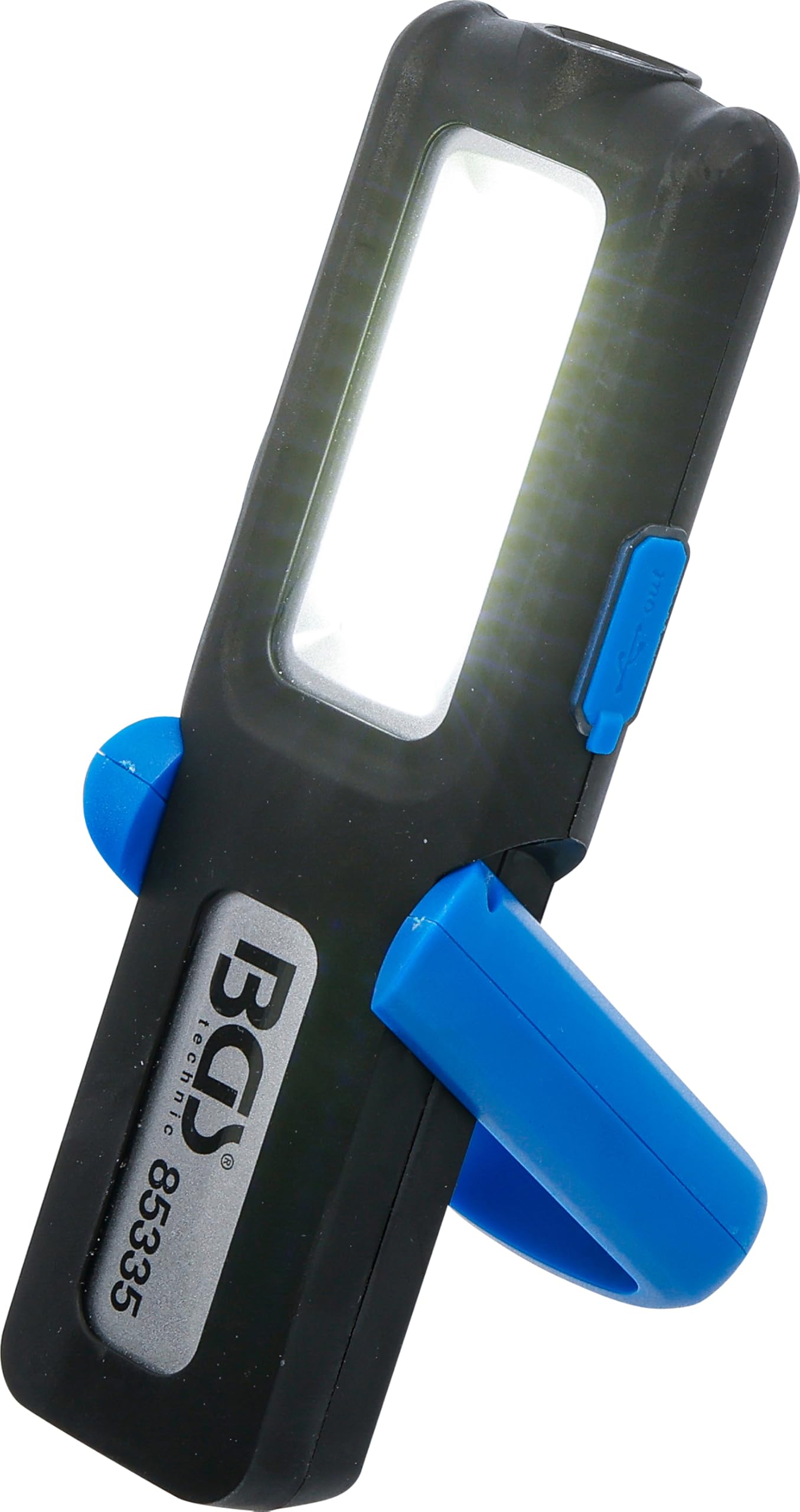 BGS 85335 | COB-LED Work Lamp | foldable