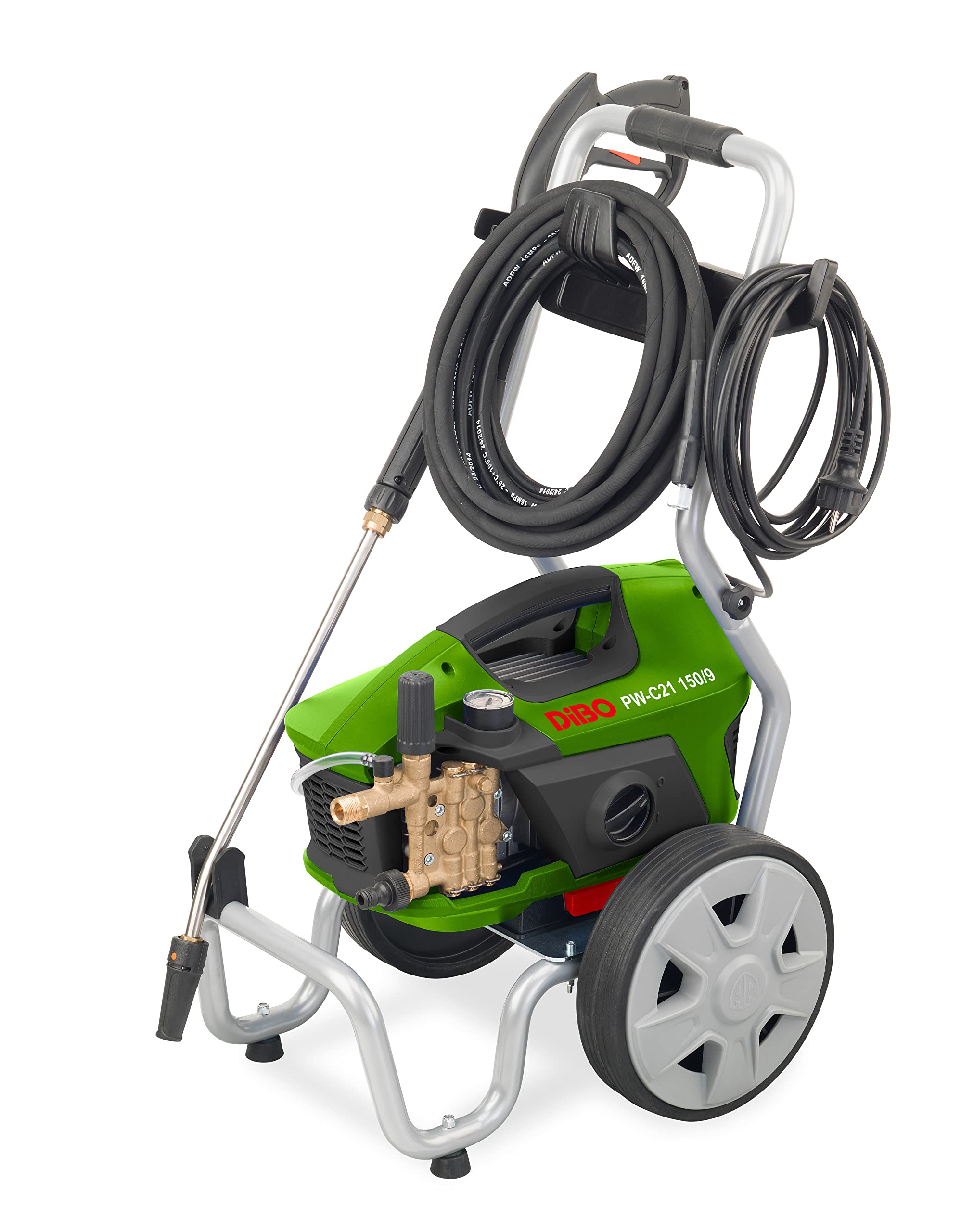 DiBo Myjka wysokociśnieniowa PW-C21 (ciśnienie robocze 130