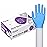 Daddy\'s Choice Small Nitrile Gloves Disposable Blue, No Latex, No Powder, Safe Working Gloves, 100pcs (Size Small)