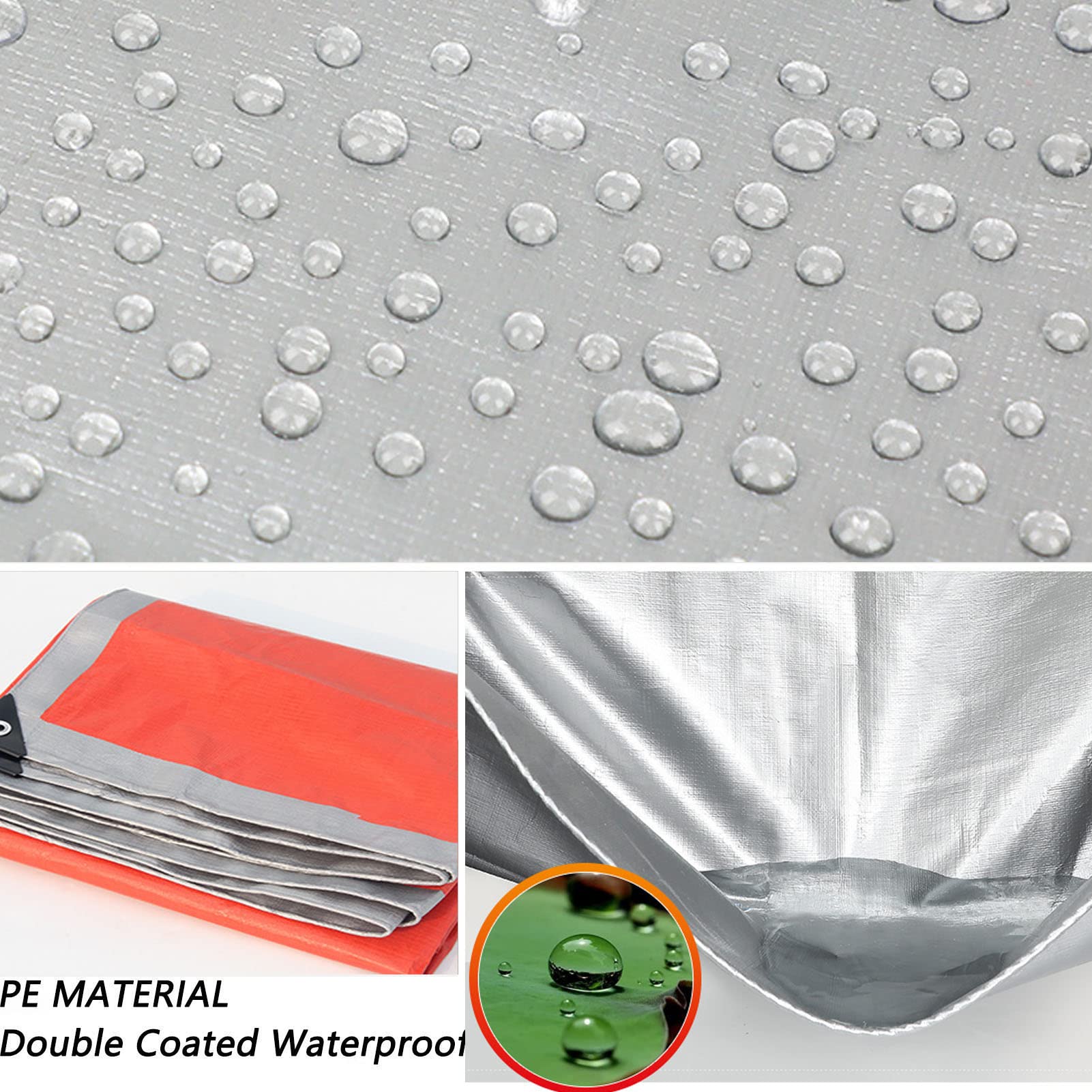 5 Forcella Perni In Acciaio Inox M8 X 80mm - Testa Piatta, Per Meccanica, Edilizia, Fai Da Te - Foto 7