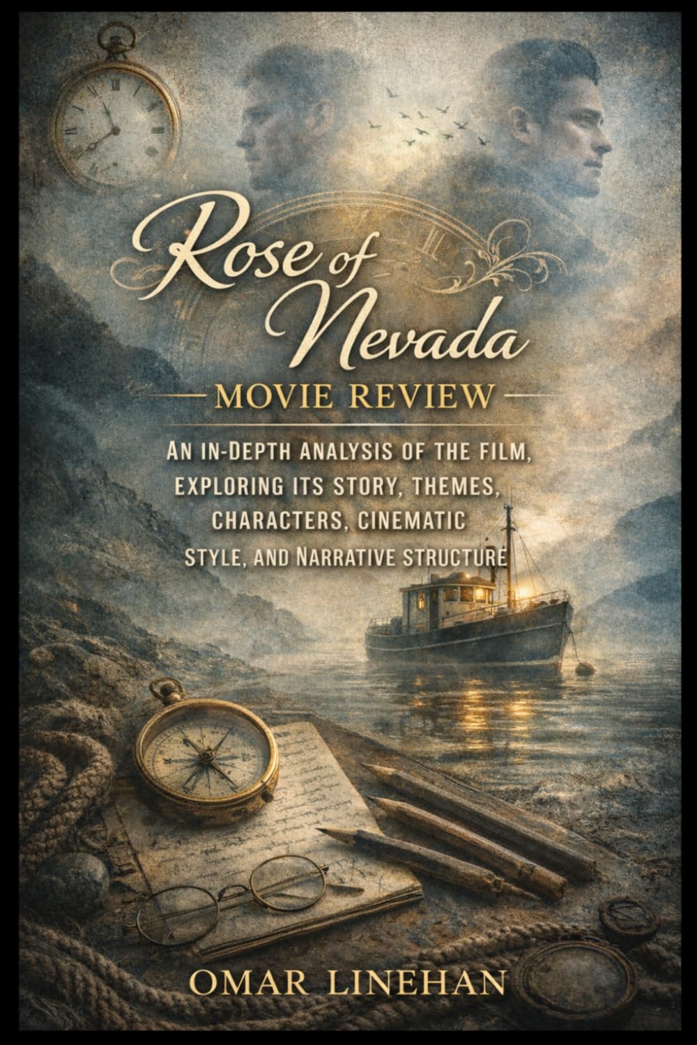 Rose of Nevada Movie Review: An In-Depth Analysis of the Film, Exploring Its Story, Themes, Characters, Cinematic Style, and Narrative Structure (The Modern Cinema Review Series)
