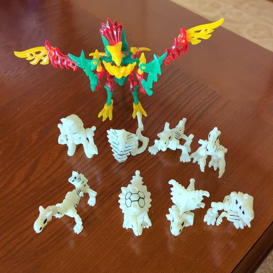 ほねほねザウルス第２５弾　全８種新品未開封セット　美品 Amazon | ほねほねザウルス第25弾 全8種セット 通販