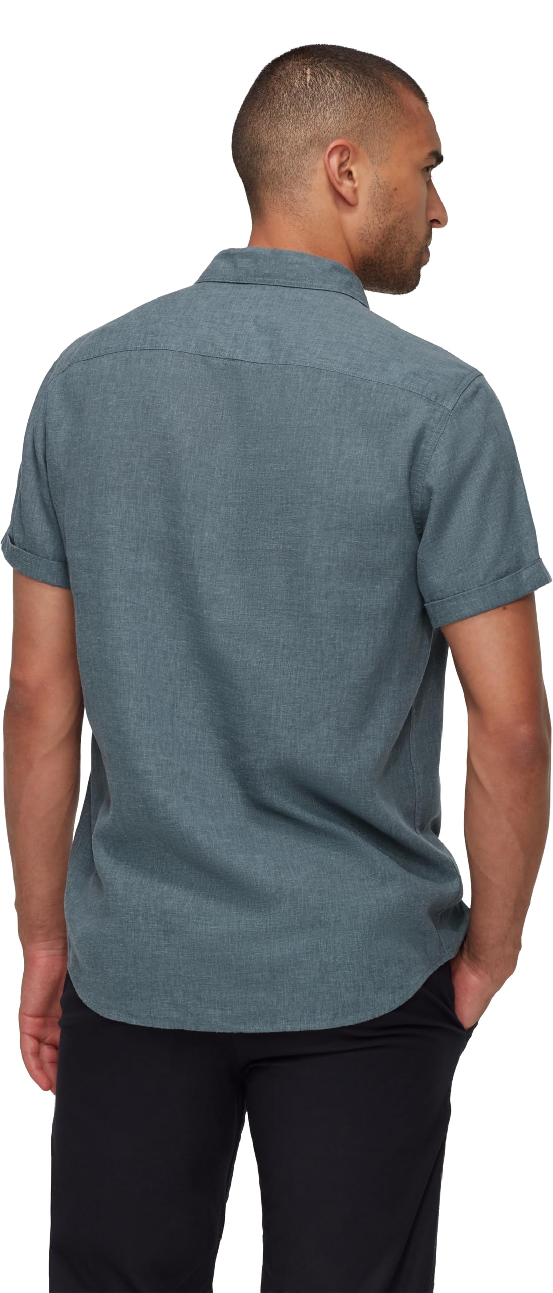 Mammut Alvra Summer Shirt Men Maglietta da Escursionismo Uomo