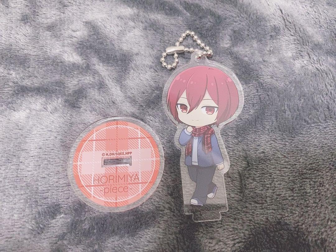 Horimiya Collaboration Cafe Sengoku Akki