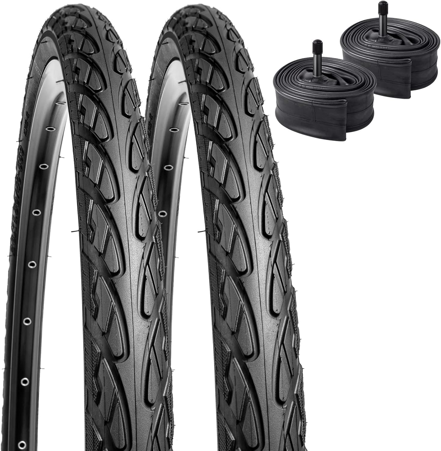 Pneu Vélo Michelin Dynamic Classic 700 X 23c - Flanc Beige Et Noir, Look Rétro