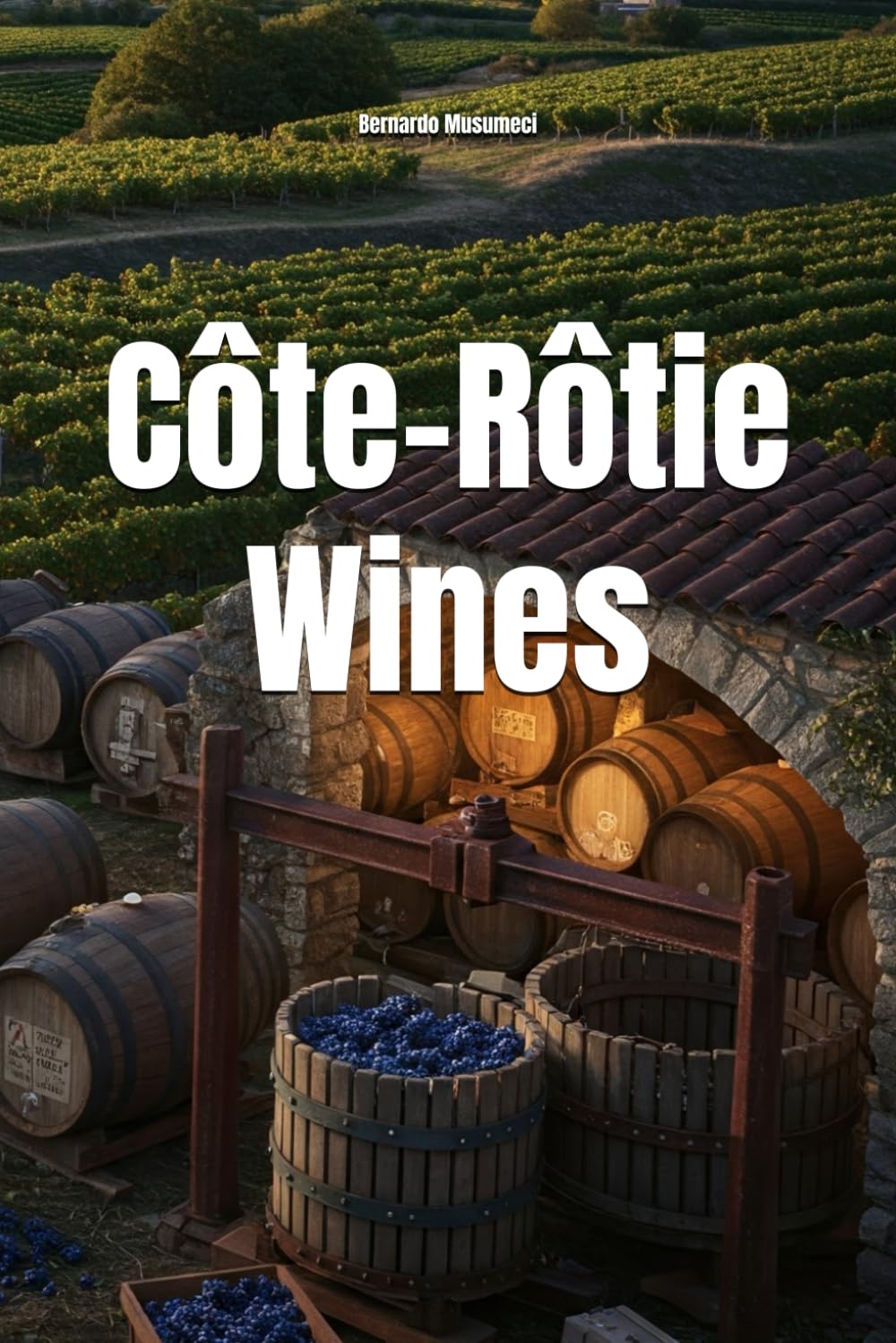 Côte-Rôtie Wines (Wines of the World: France)