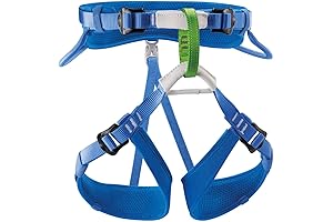 PETZL MACCHU, Climbing Harness Made for Kids